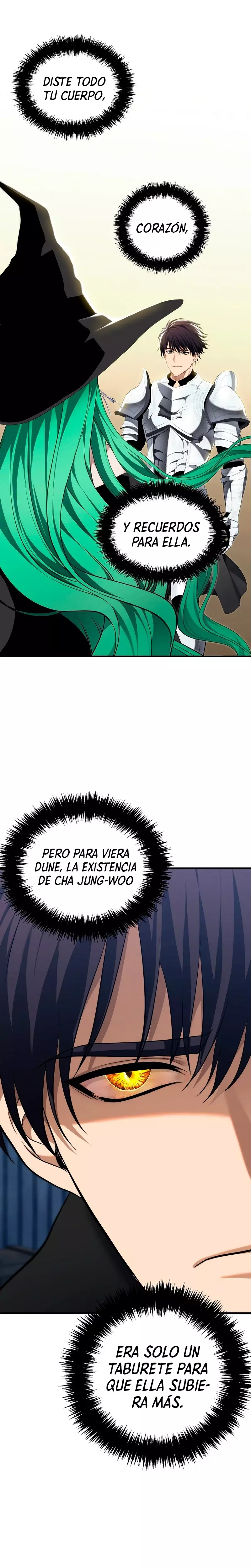 Read Segunda Vida para Ser un Ranker ES Manga Online