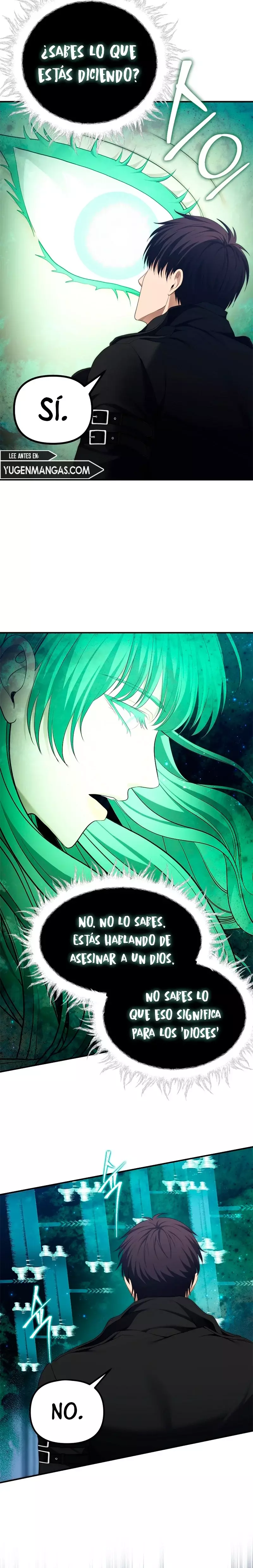Read Segunda Vida para Ser un Ranker ES Manga Online
