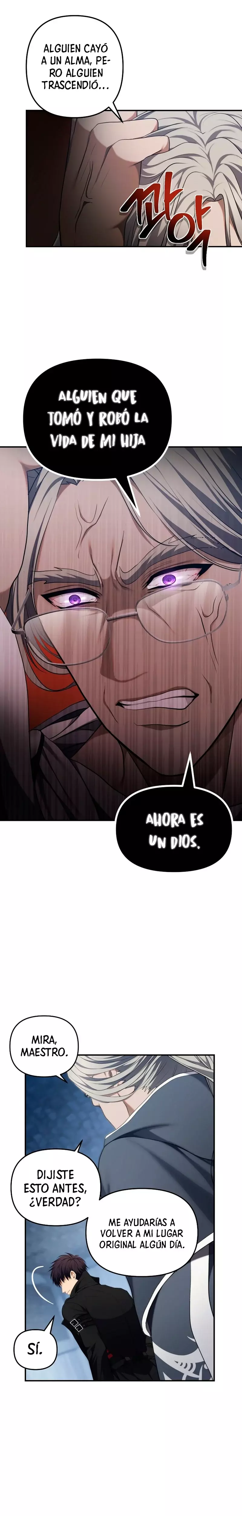 Read Segunda Vida para Ser un Ranker ES Manga Online