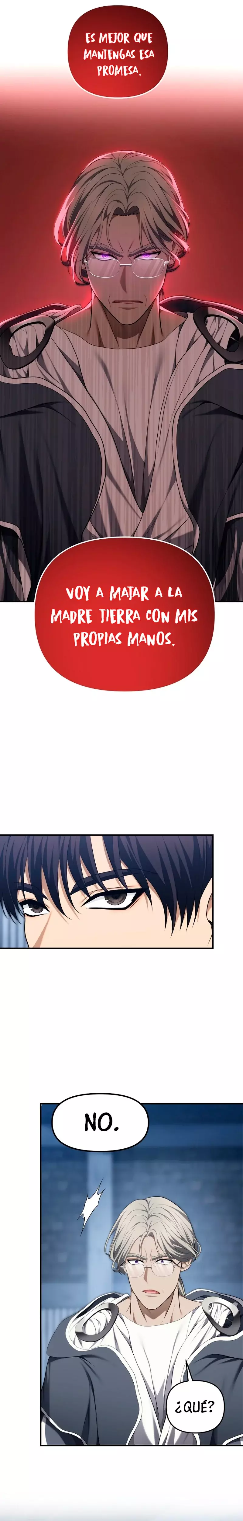 Read Segunda Vida para Ser un Ranker ES Manga Online