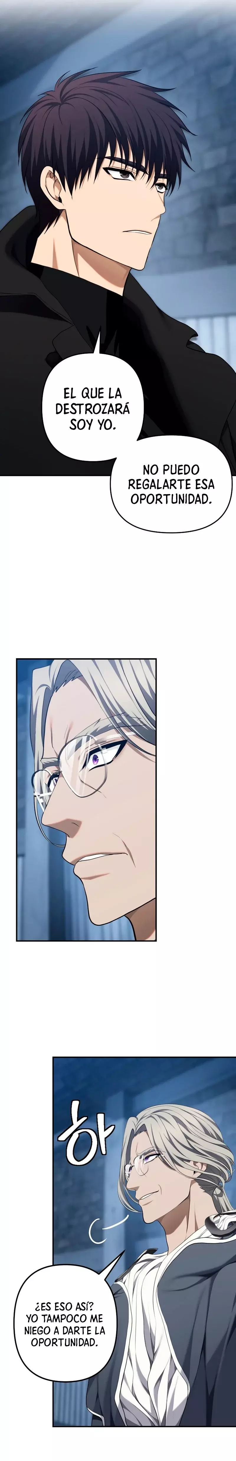 Read Segunda Vida para Ser un Ranker ES Manga Online