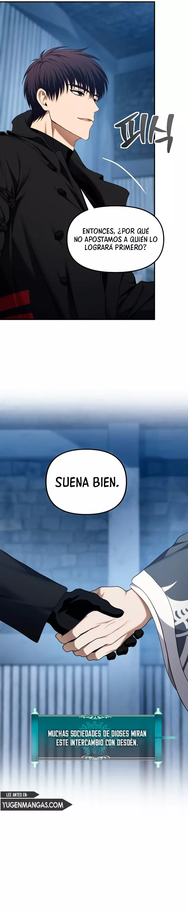 Read Segunda Vida para Ser un Ranker ES Manga Online