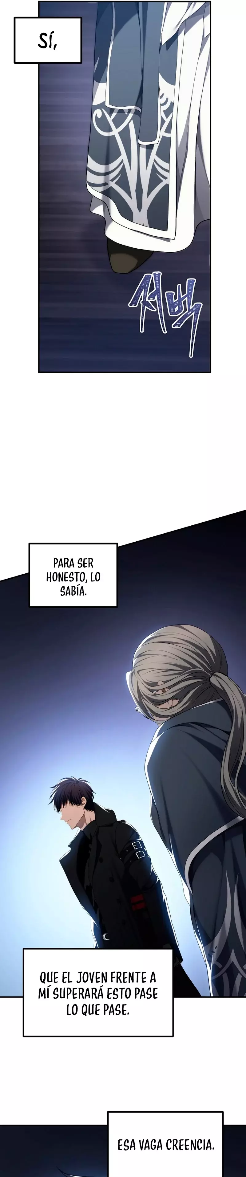 Read Segunda Vida para Ser un Ranker ES Manga Online