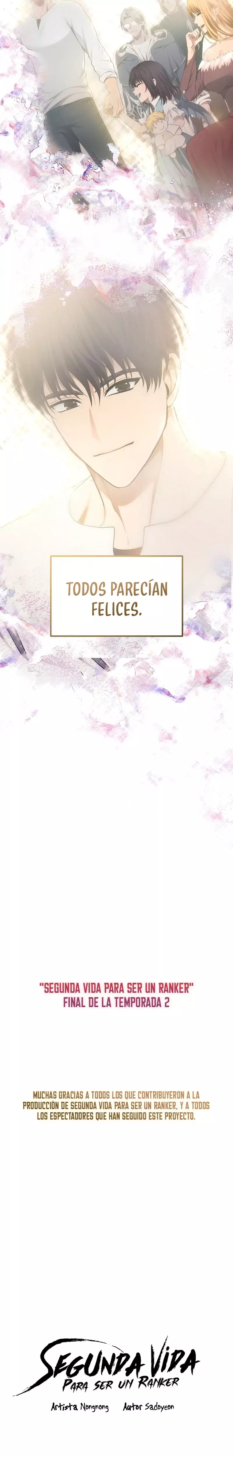 Read Segunda Vida para Ser un Ranker ES Manga Online