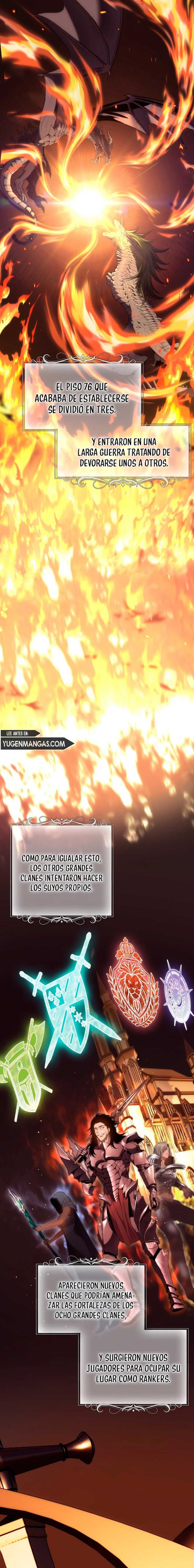 Read Segunda Vida para Ser un Ranker ES Manga Online