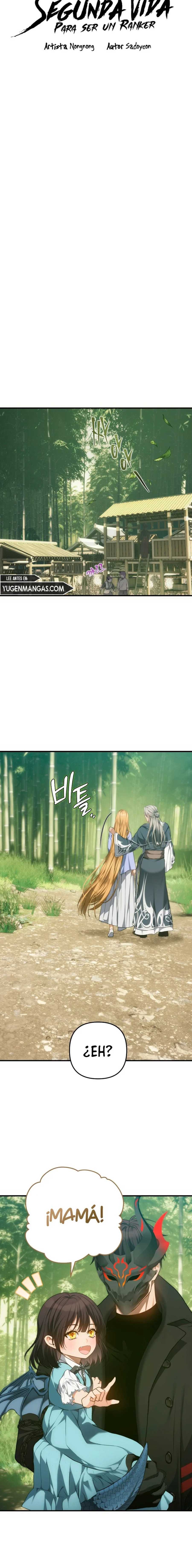 Read Segunda Vida para Ser un Ranker ES Manga Online