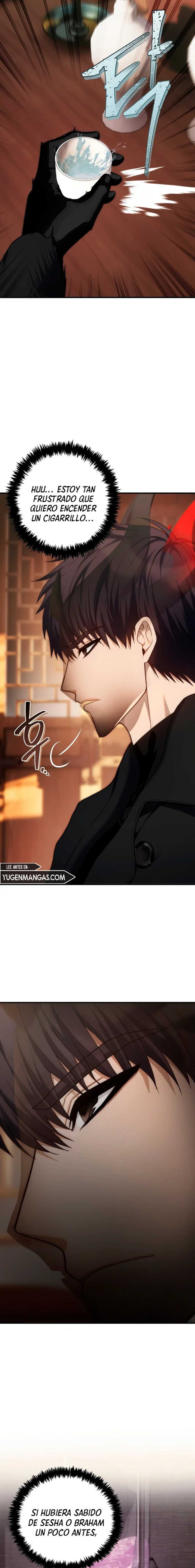 Read Segunda Vida para Ser un Ranker ES Manga Online