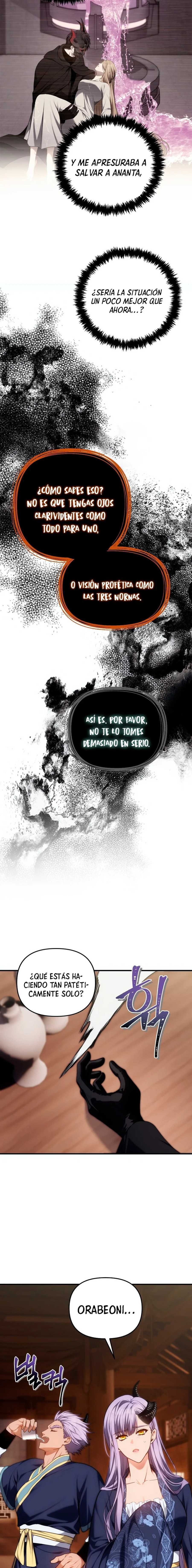Read Segunda Vida para Ser un Ranker ES Manga Online