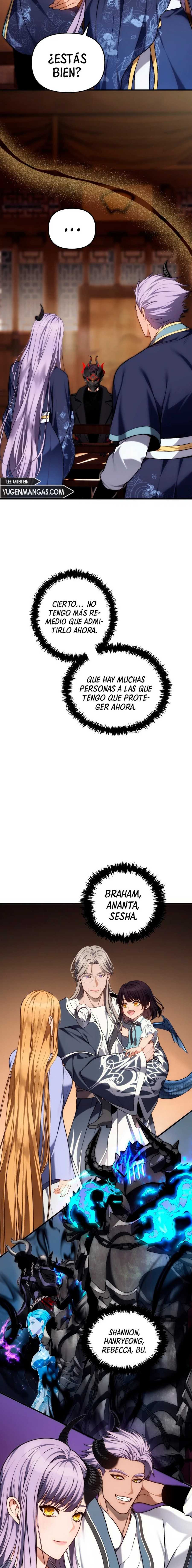 Read Segunda Vida para Ser un Ranker ES Manga Online