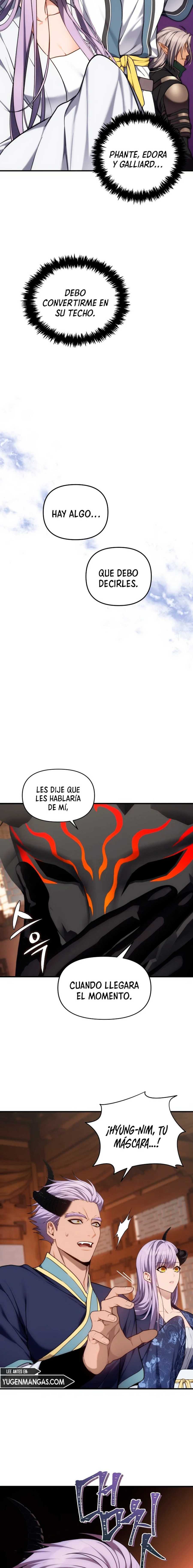 Read Segunda Vida para Ser un Ranker ES Manga Online