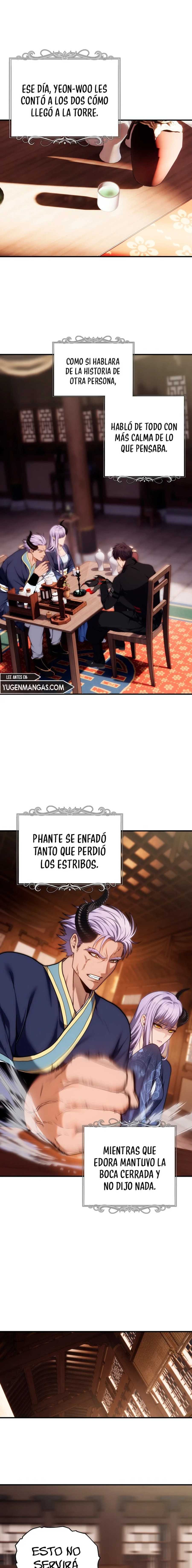 Read Segunda Vida para Ser un Ranker ES Manga Online