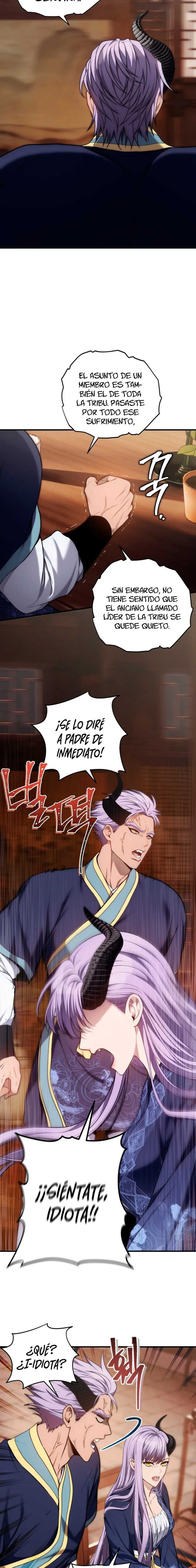 Read Segunda Vida para Ser un Ranker ES Manga Online