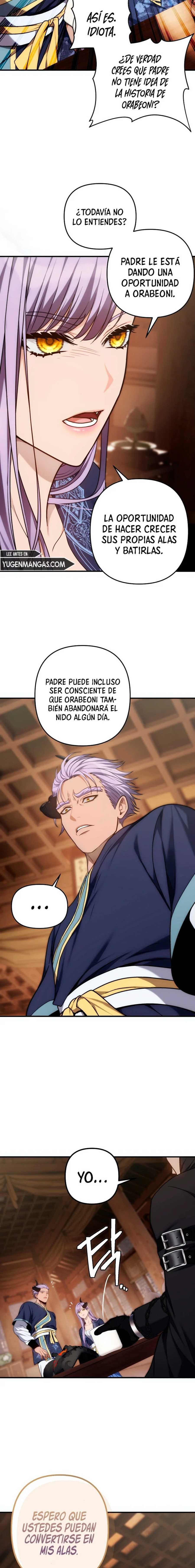 Read Segunda Vida para Ser un Ranker ES Manga Online