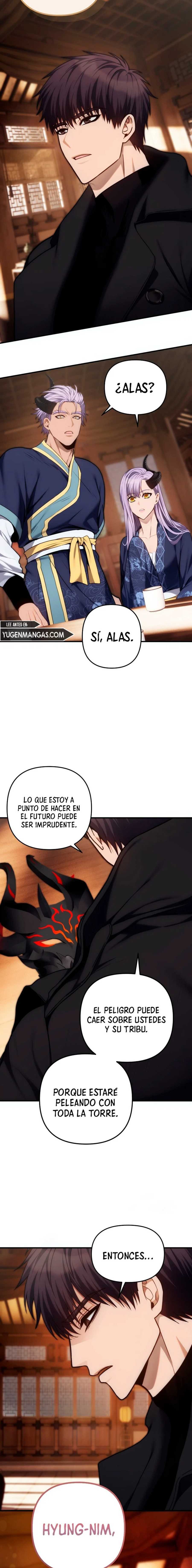 Read Segunda Vida para Ser un Ranker ES Manga Online