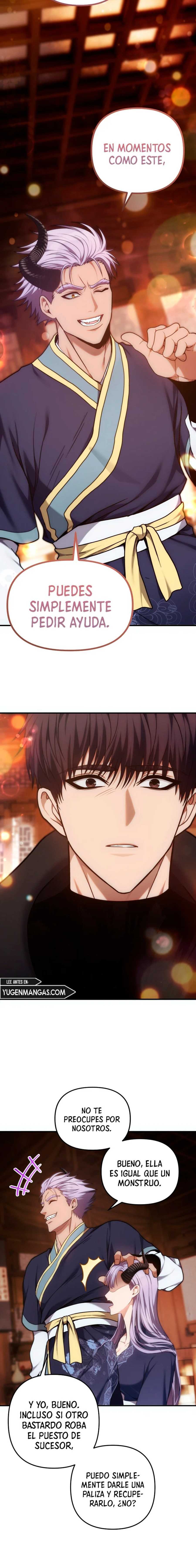 Read Segunda Vida para Ser un Ranker ES Manga Online