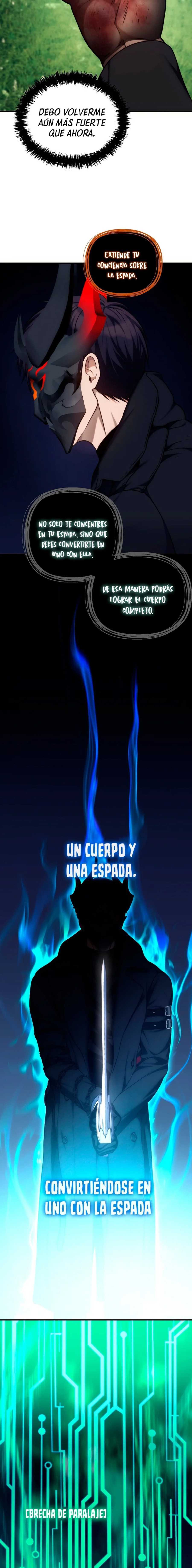 Read Segunda Vida para Ser un Ranker ES Manga Online