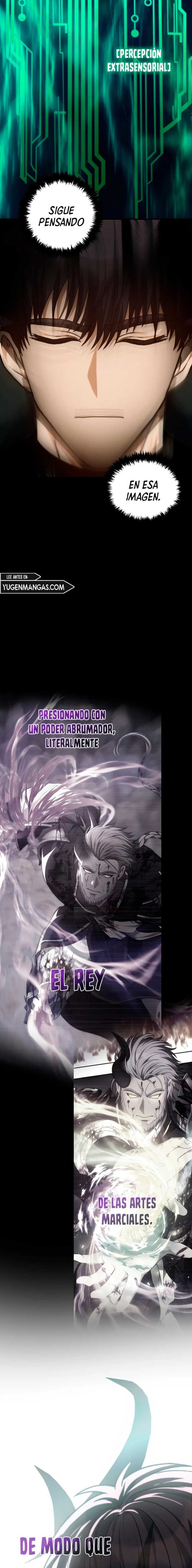 Read Segunda Vida para Ser un Ranker ES Manga Online