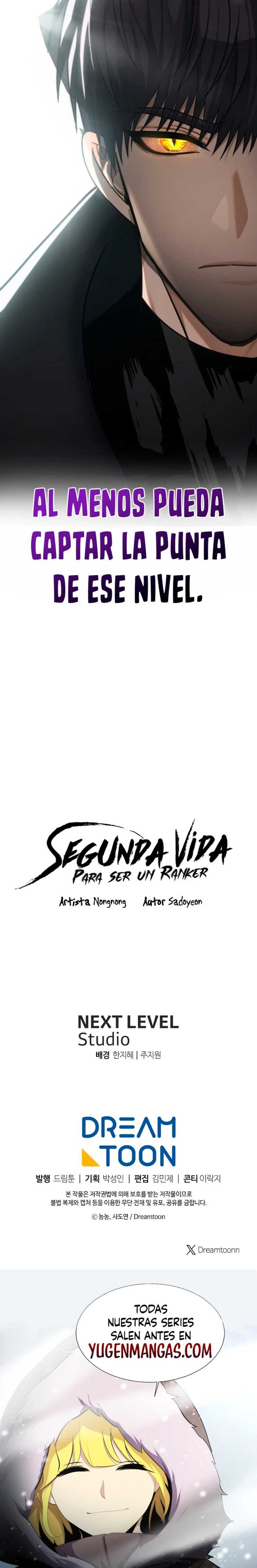 Read Segunda Vida para Ser un Ranker ES Manga Online