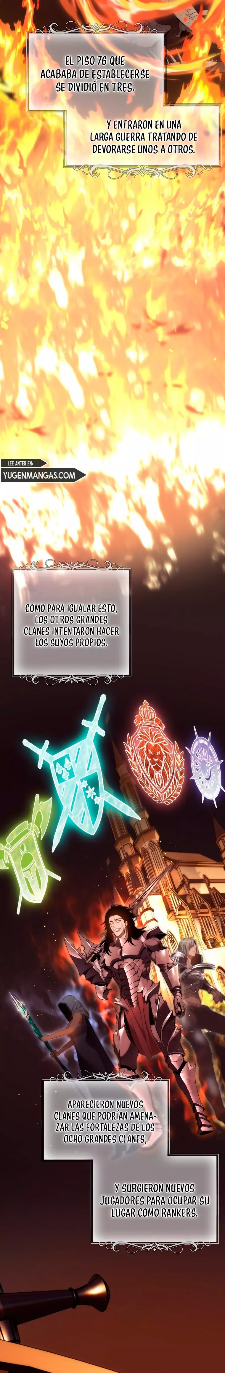 Read Segunda Vida para Ser un Ranker ES Manga Online