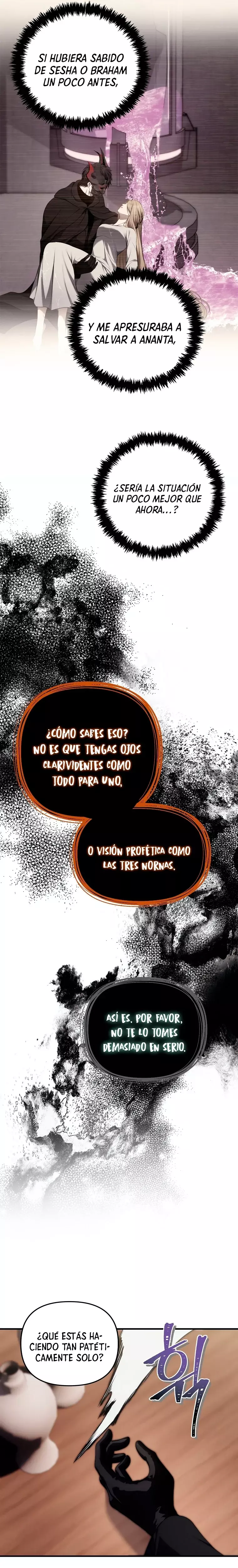 Read Segunda Vida para Ser un Ranker ES Manga Online