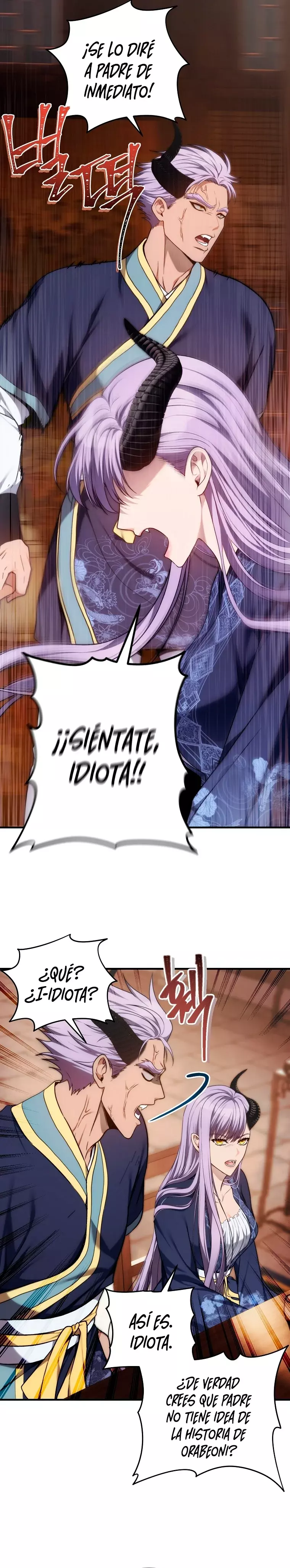 Read Segunda Vida para Ser un Ranker ES Manga Online