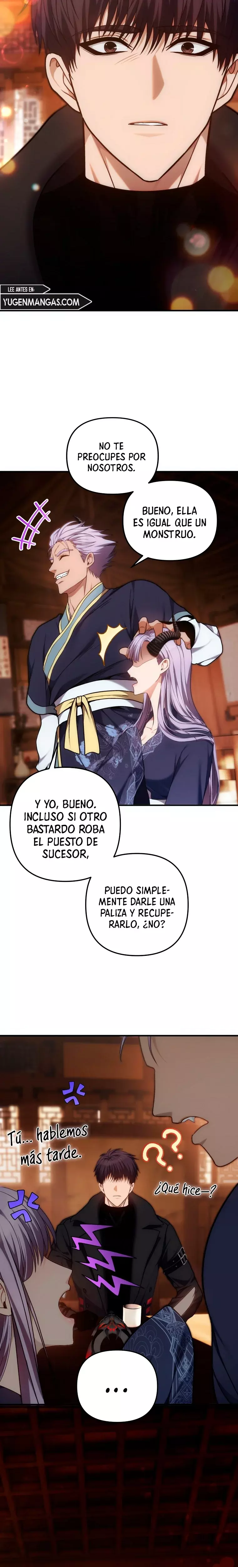 Read Segunda Vida para Ser un Ranker ES Manga Online
