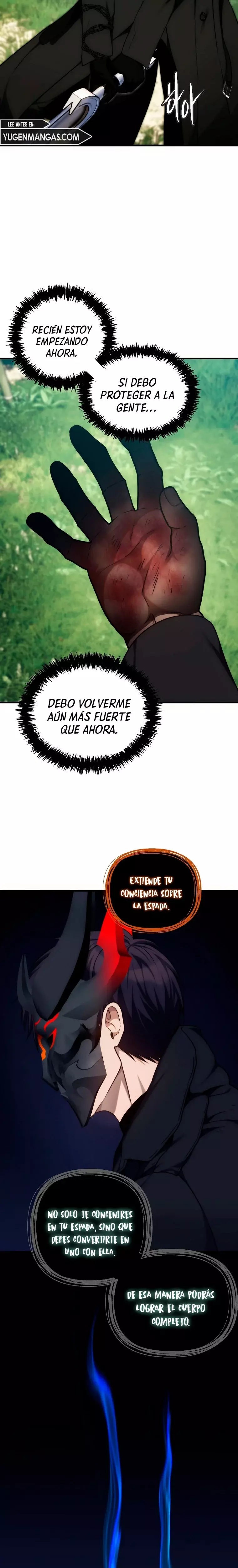 Read Segunda Vida para Ser un Ranker ES Manga Online