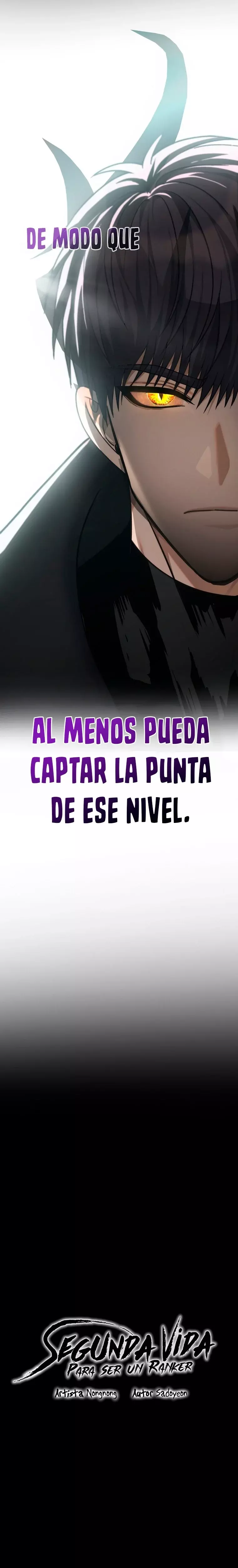 Read Segunda Vida para Ser un Ranker ES Manga Online