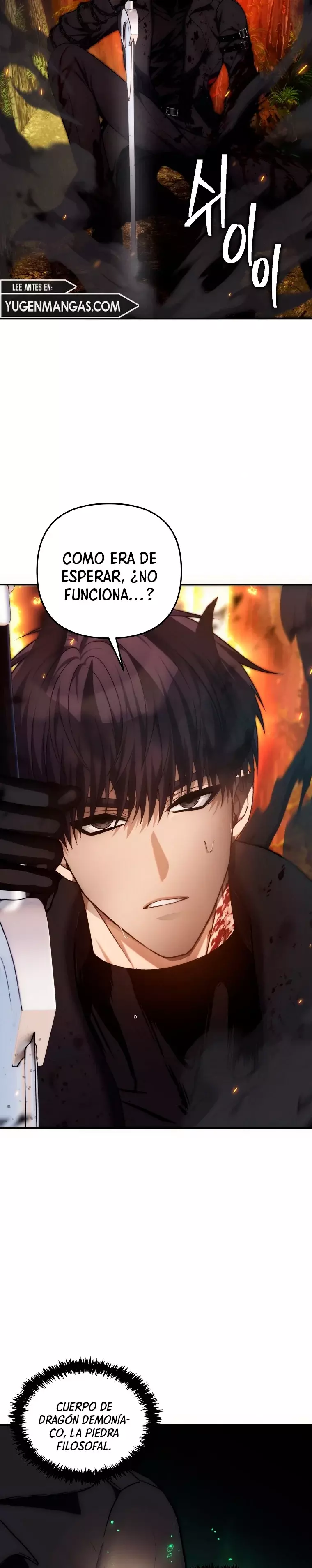Read Segunda Vida para Ser un Ranker ES Manga Online