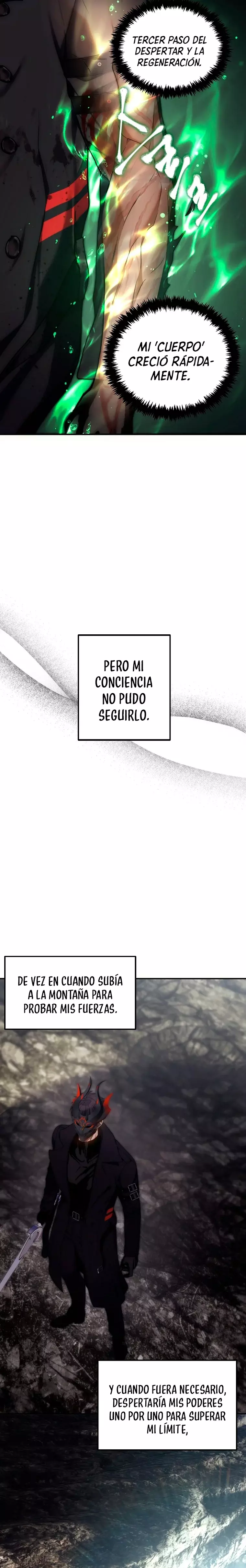 Read Segunda Vida para Ser un Ranker ES Manga Online