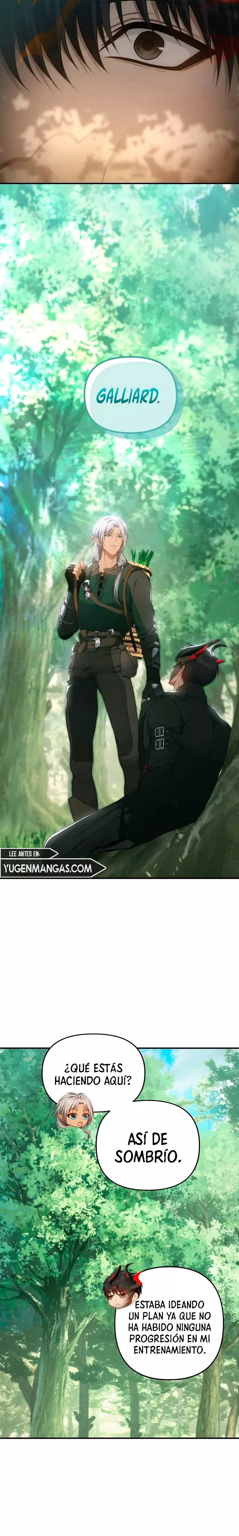 Read Segunda Vida para Ser un Ranker ES Manga Online