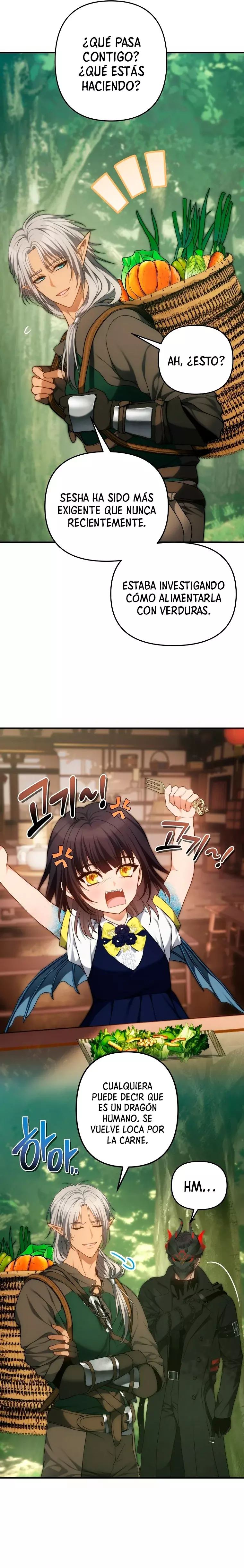 Read Segunda Vida para Ser un Ranker ES Manga Online