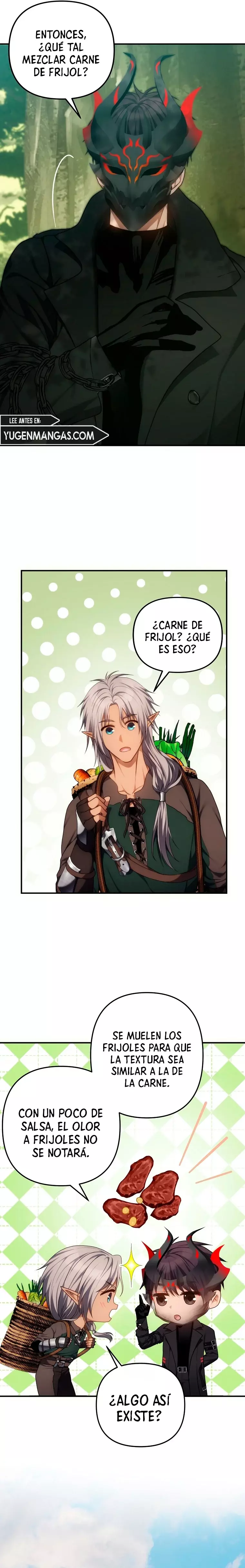 Read Segunda Vida para Ser un Ranker ES Manga Online