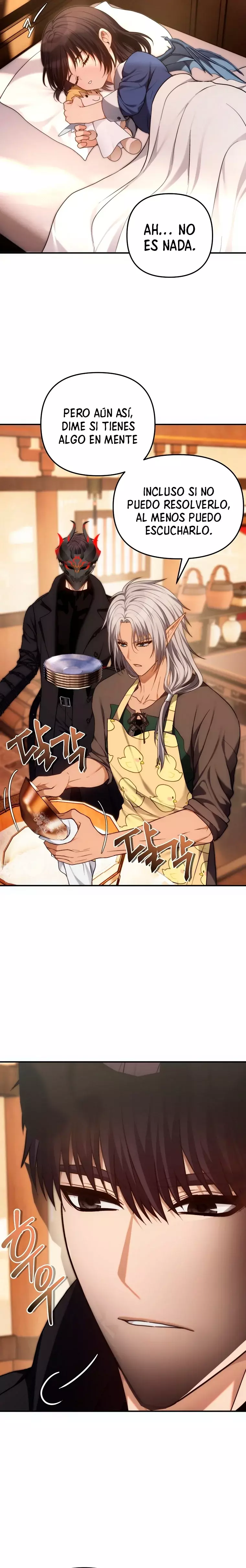 Read Segunda Vida para Ser un Ranker ES Manga Online