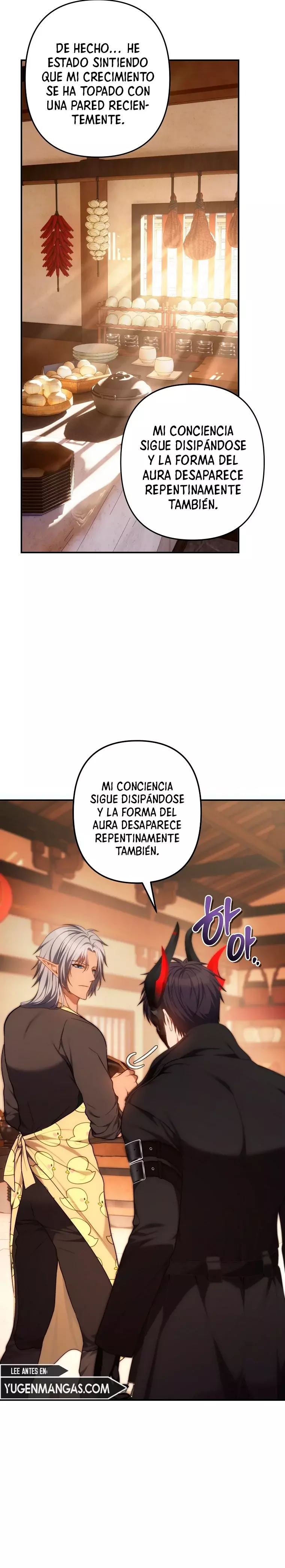 Read Segunda Vida para Ser un Ranker ES Manga Online