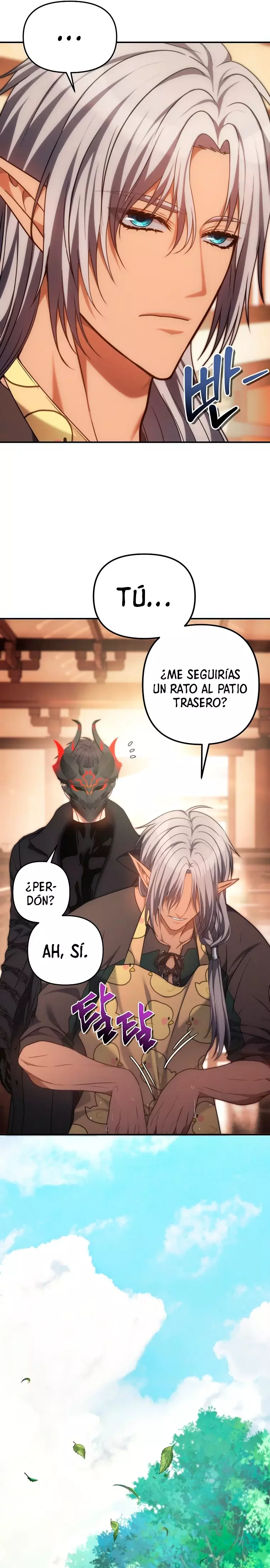 Read Segunda Vida para Ser un Ranker ES Manga Online