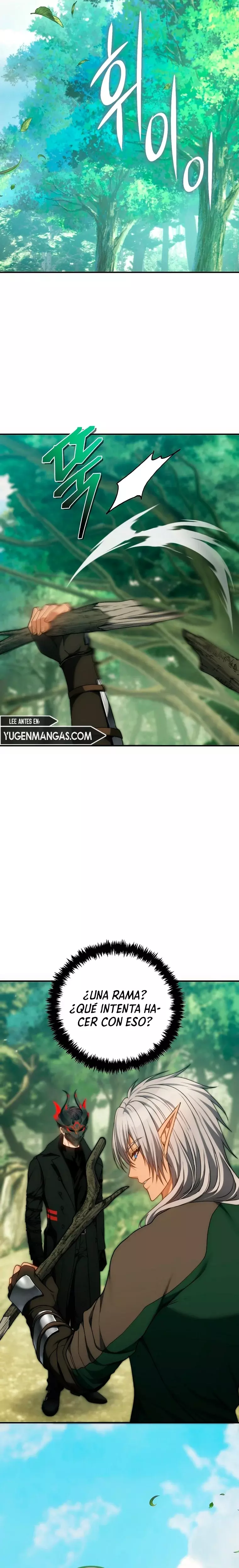 Read Segunda Vida para Ser un Ranker ES Manga Online