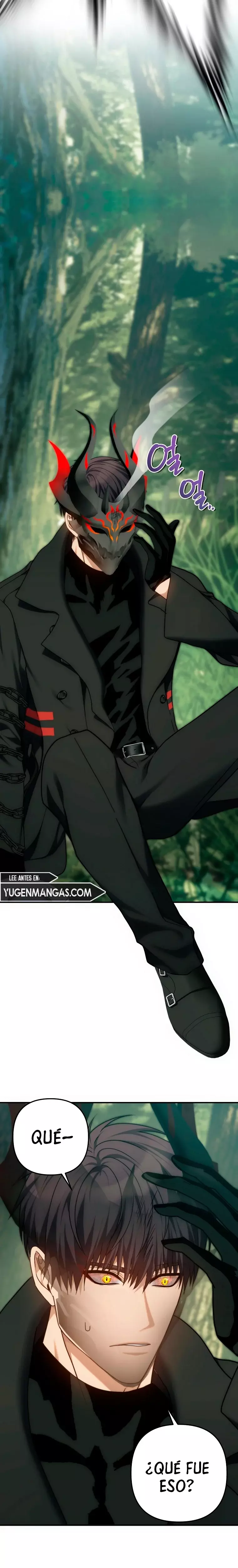 Read Segunda Vida para Ser un Ranker ES Manga Online