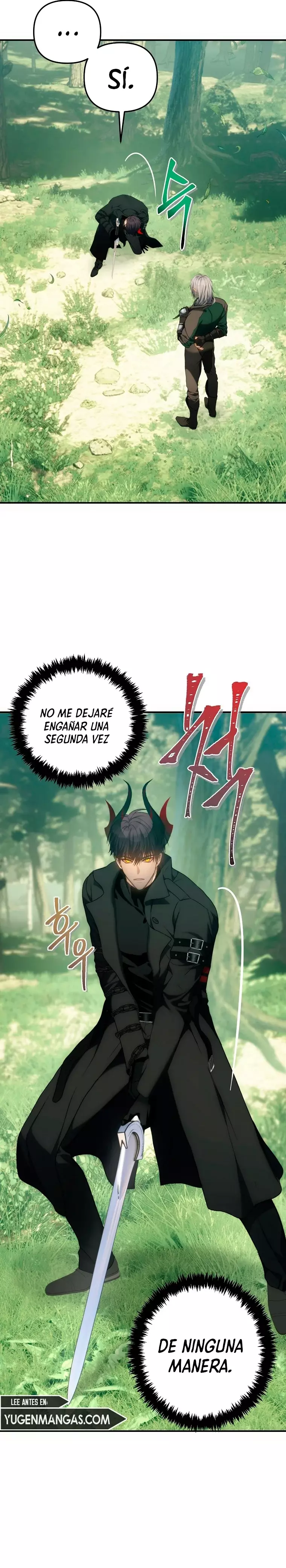 Read Segunda Vida para Ser un Ranker ES Manga Online