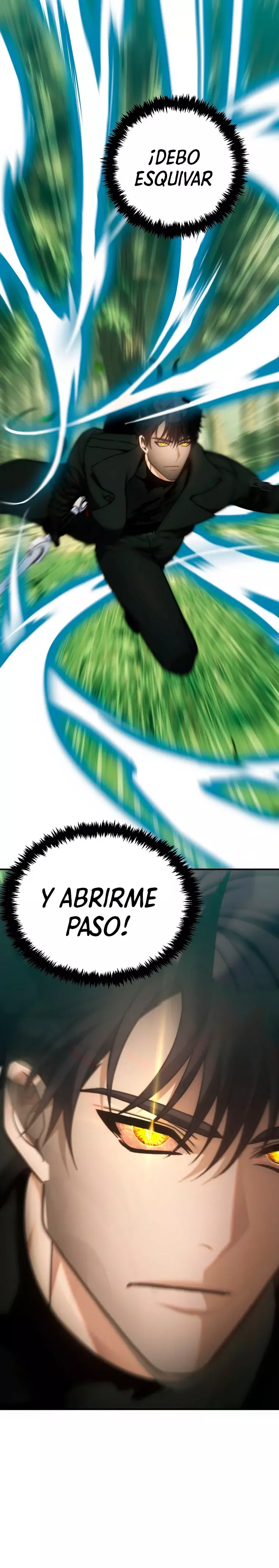 Read Segunda Vida para Ser un Ranker ES Manga Online