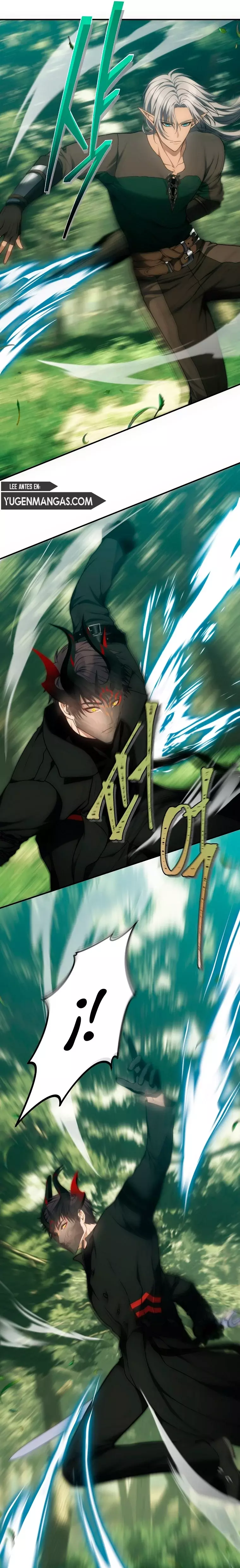 Read Segunda Vida para Ser un Ranker ES Manga Online