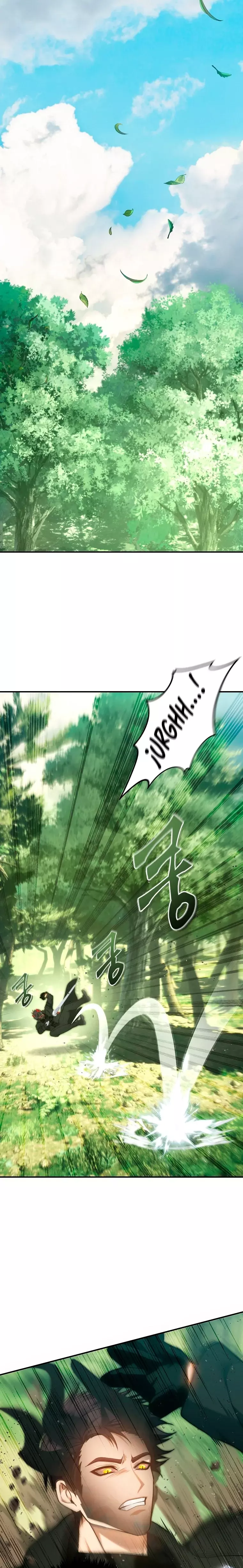 Read Segunda Vida para Ser un Ranker ES Manga Online