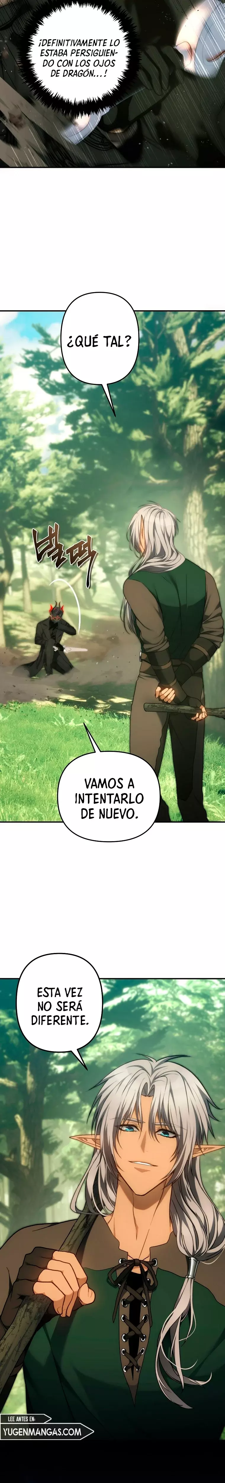 Read Segunda Vida para Ser un Ranker ES Manga Online