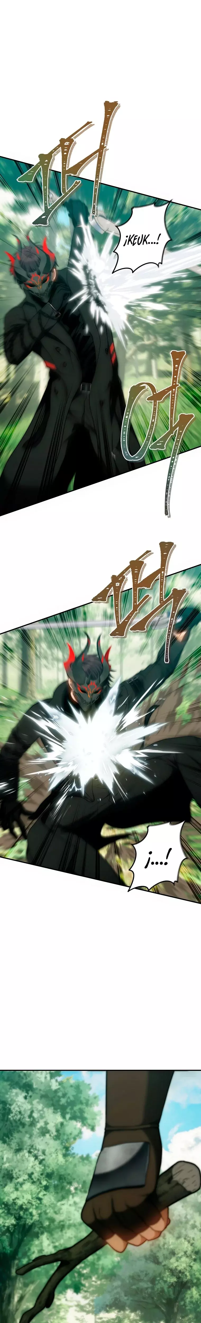 Read Segunda Vida para Ser un Ranker ES Manga Online