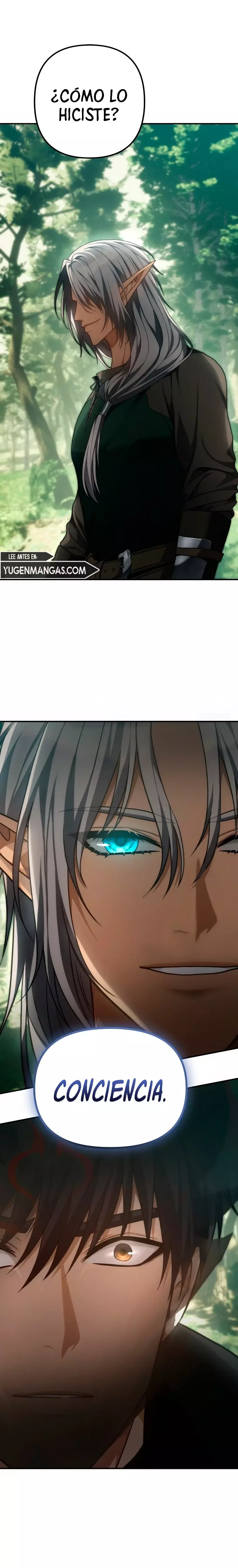 Read Segunda Vida para Ser un Ranker ES Manga Online