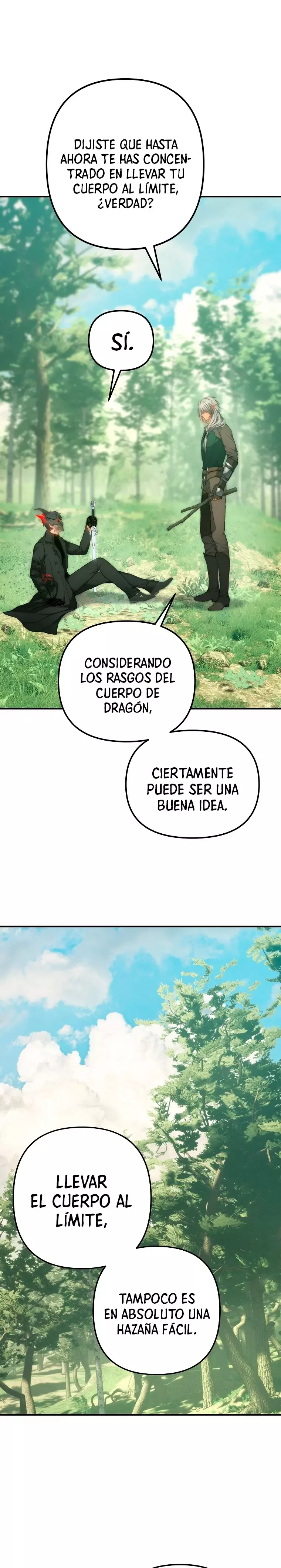 Read Segunda Vida para Ser un Ranker ES Manga Online