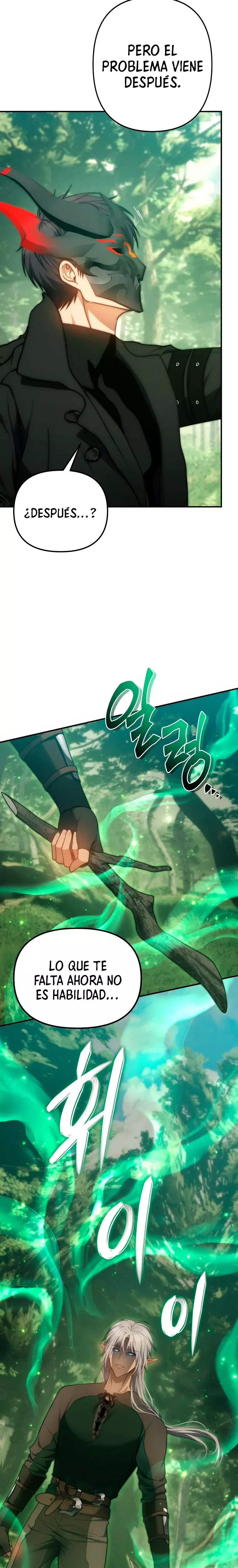 Read Segunda Vida para Ser un Ranker ES Manga Online