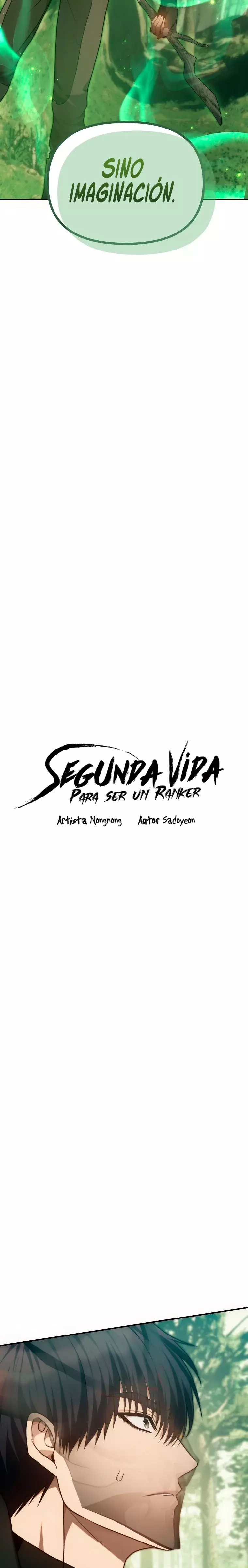 Read Segunda Vida para Ser un Ranker ES Manga Online