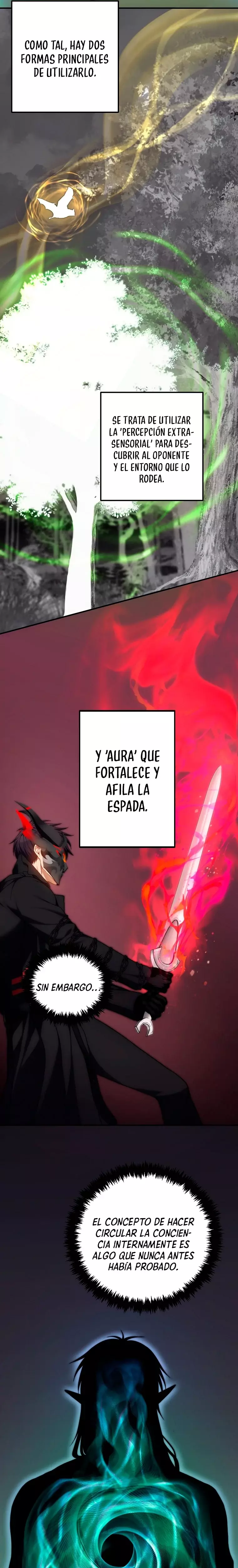 Read Segunda Vida para Ser un Ranker ES Manga Online