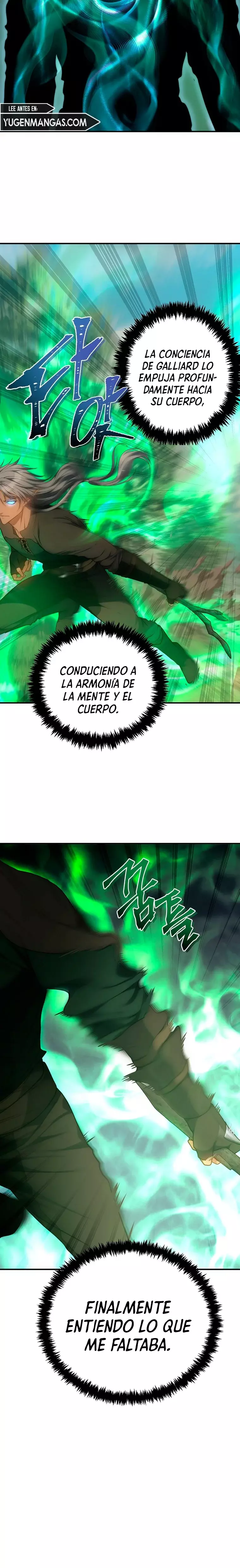Read Segunda Vida para Ser un Ranker ES Manga Online